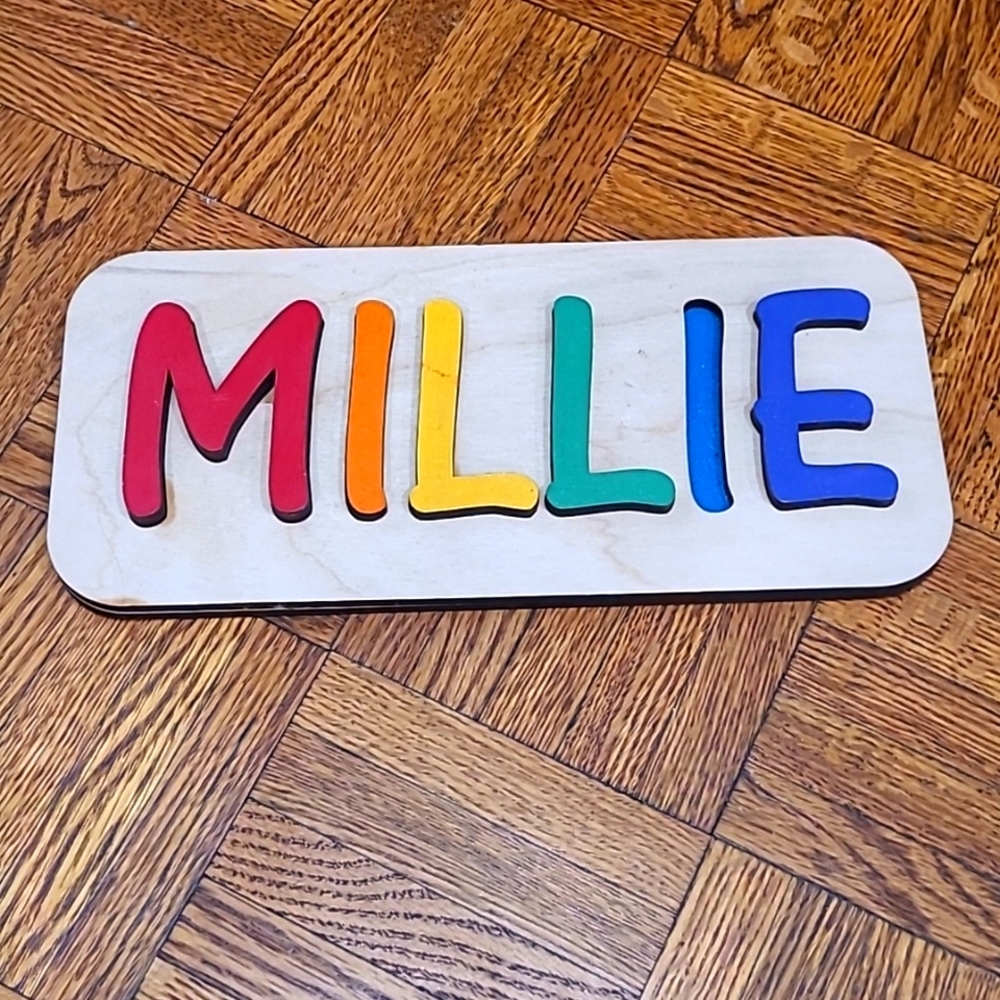 Millie Puzzle